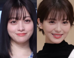 橋本環奈　来期朝ドラヒロインに向けて親友・浜辺美波が伝授した「ブスの25箇条」