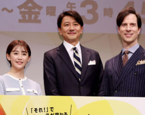 大谷取材で“出禁”報道のフジテレビ　過剰取材に駆り立てた“肝いり情報番組”の不振