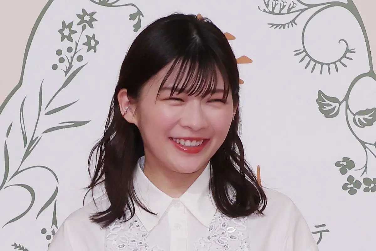 沙莉愛さん❤️ （伊藤沙莉、紅白司会の裏エピソード明かす “とらつば 