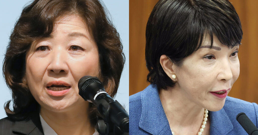女性都民が選ぶ「都知事になってほしい女性政治家」ランキング！3位野田聖子、2位高市早苗を抑えた圧倒的1位は？