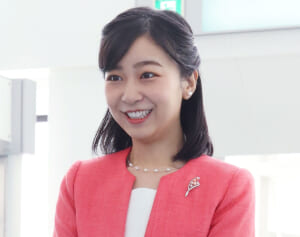 佳子さま　ダンス大会で『マツケンサンバII』にノリノリ！目撃していた大学時代の“ヘソ出し”パフォーマンス姿