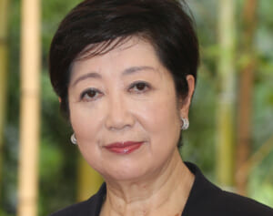 小池百合子都知事「どちらが長く生きるか…」3選出馬を支える“溺愛”新パートナー