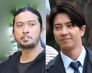 「SNSを始めて好感度が上がった」と思う“辞めジャニ”ランキング！3位長瀬智也、2位山下智久を抑えた1位は？