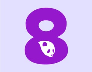 【蝦名里香の今日のラブナンバー】7月11日、決断や行動をする前に心の中で「8」秒数えて