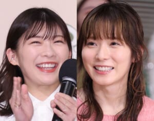 松岡茉優 結婚発表を後押しした親友・伊藤沙莉の「深夜3時半の説教」