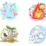 【湊きよひろの開運エレメント】星座のエレメントで分かるあなたの基本性格