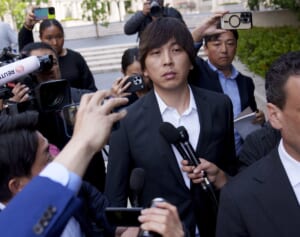 水原一平　騒動ドラマ化で“本人役”に名前あがる「まさかの不倫俳優」