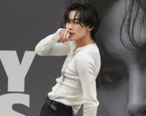 「僕、“風男”なので」8LOOMメンバー・NOA　600人のファンとともにリリースイベント開催