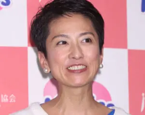 「美形すぎ」蓮舫氏の“イケメン”長男が再注目…かつてはYouTubeで“絶縁宣言”も
