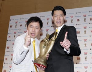 霜降り明星　時期はずれのレギュラー終了で不安視される打ち切り説…粗品の苦言に大物芸人も激怒で高まるピンチ