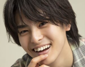 2.5次元舞台の貴公子が初登場！高野洸「ゲーム、お寿司、ビールがあれば幸せ」