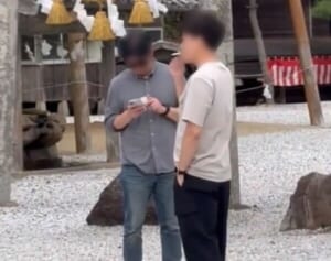 「逆撫でしてしまったかも…」迷惑行為相次ぐ対馬の神社が明かす「韓国人出禁」措置後の“まさかの反響”