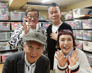 40周年　メンバーが振り返る「WAHAHA本舗」の“不適切”時代「プライベートから芸人だった」