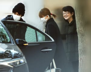 山口百恵さん「本当に尊敬する」と長男に大絶賛した「超売れっ子アイドル」