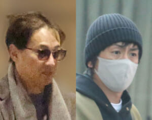 辞めジャニ個人事務所の“従業員”ランキング！3位中居正広、2位森田剛を上回った意外な1位は？