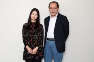 MEGUMI、小池栄子を発掘した野田義治氏。“最後の女優”に「可愛いくない