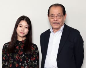 MEGUMI、小池栄子を発掘した野田義治氏。“最後の女優”に「可愛いくない子」を選んだ理由