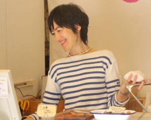 少女隊・藍田美豊語るデビュー40周年の転機「地元のドーナツ店で働いています」《あの80年代アイドルの今》