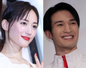 「私、頼りたい」綾瀬はるか　“年下苦手”を変えたジェシーの「ストレートすぎる愛情表現」