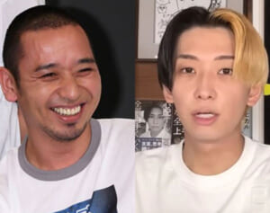 「優しいやん」千鳥・大悟　批判繰り返すヒカルとは対照的に『27時間テレビ』で垣間見せた“寛容さ”