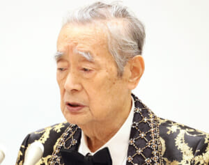 ドクター中松氏 96歳で免許更新が「大丈夫かよ」と物議…それでも返納しない“まさかの理由”