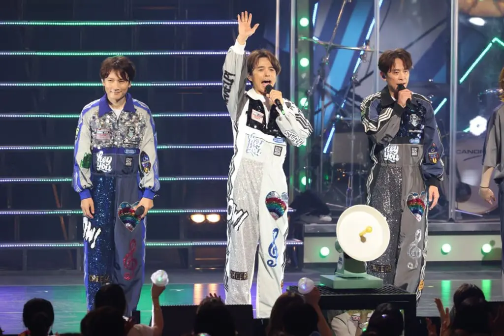 井ノ原快彦 ライブ直後に体調不良で緊急入院していた…旧ジャニ解体後の“窮地”に重なる心労