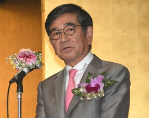 石坂浩二“14年ぶり12回目”の大河ドラマに…出演回数さらに多い大御所は？