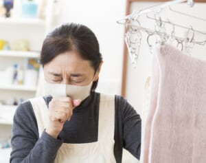 桂ざこばさんも亡くなった「大人の喘息」掃除中に咳が止まらない、台風が来ると息苦しい人は要注意！