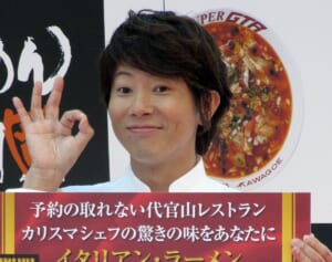 「自分は悪くない風」川越シェフ　水800円騒動に言及も炎上理由の“誤認”にネット唖然