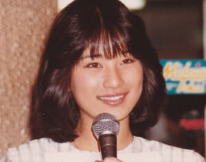 小林千絵語る「河合奈保子との上京」と「履歴書をゴミ箱に」暗黒時代《あの80年代アイドルの今》