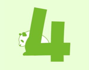 【蝦名里香の今日のラブナンバー】7月7日、彼に「四」つ葉のクローバーの絵文字を送って