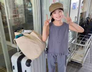 「ずいぶんお姉さんになって」朝ドラで脚光を浴びた子役（12）『虎に翼』出演発表で公開された“激変成長姿”にSNS衝撃