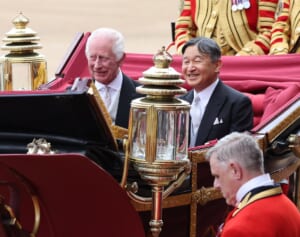 「かけがえのない友人」「英国におかえりなさい」両陛下　イギリス王室とかわされた絆のおことば