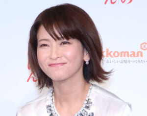 森高千里　江口洋介と今年銀婚式！意外な「夫婦大ゲンカ解決法」《あの80年代アイドルの今》