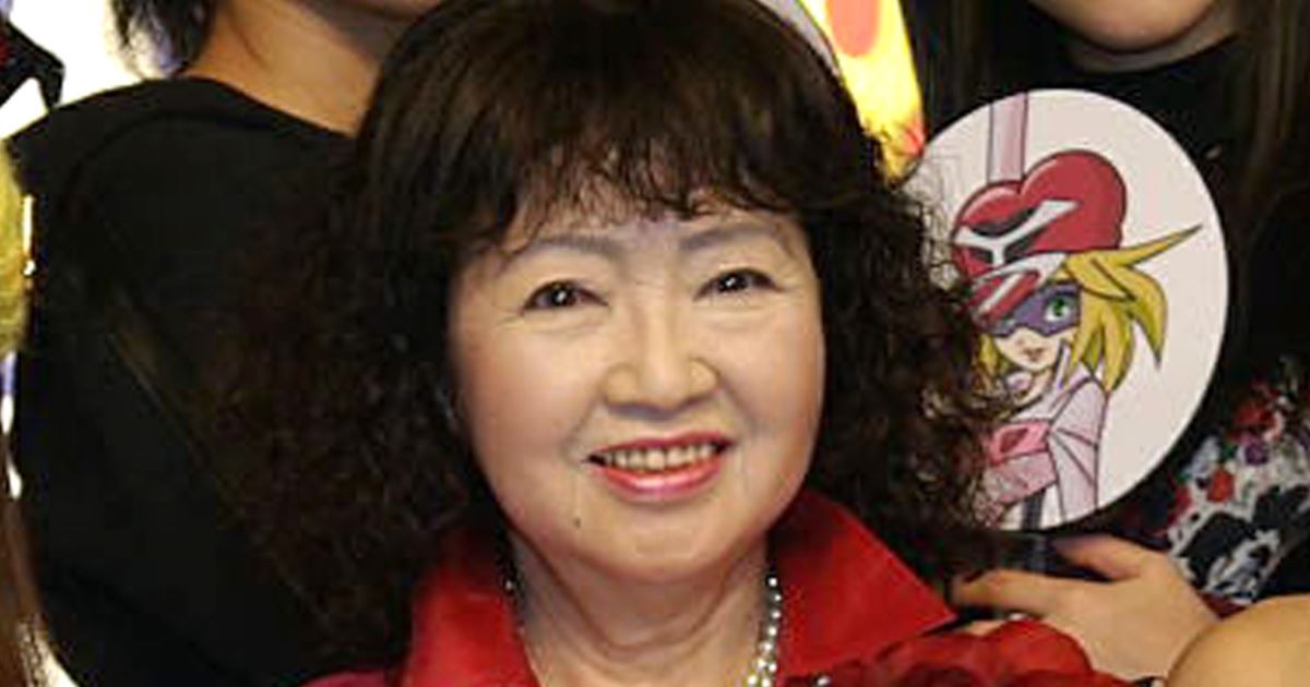 画像・写真2枚目】しずかちゃん役・野村道子 のび太役・小原乃梨子さん