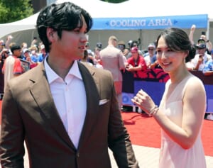 大谷＆真美子夫妻　絶賛集める“ドレスアップ姿”手がけたカリスマ女性スタイリストが取材に「明かした言葉」