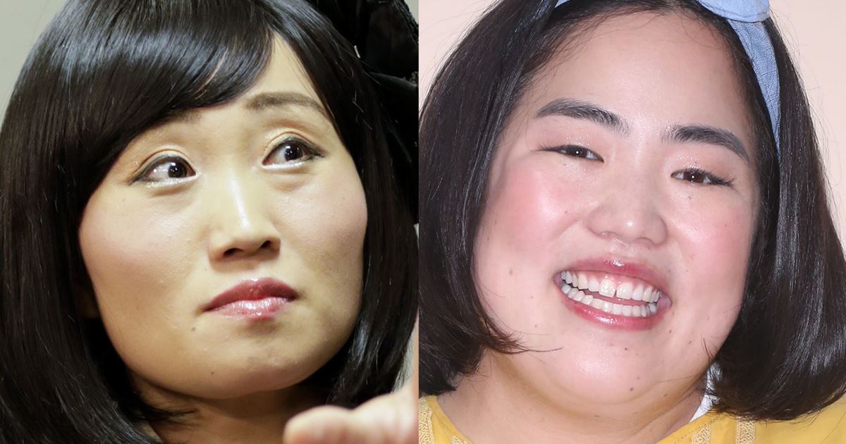 ものまね女性芸人