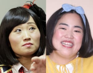 面白さがわからない「女ピン芸人」3位キンタロー。2位のゆりやんを抑えた1位は？
