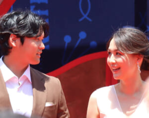 「素敵な二人」ドジャース奥様会SNSにも真美子夫人と大谷が！「ナイスカップル」