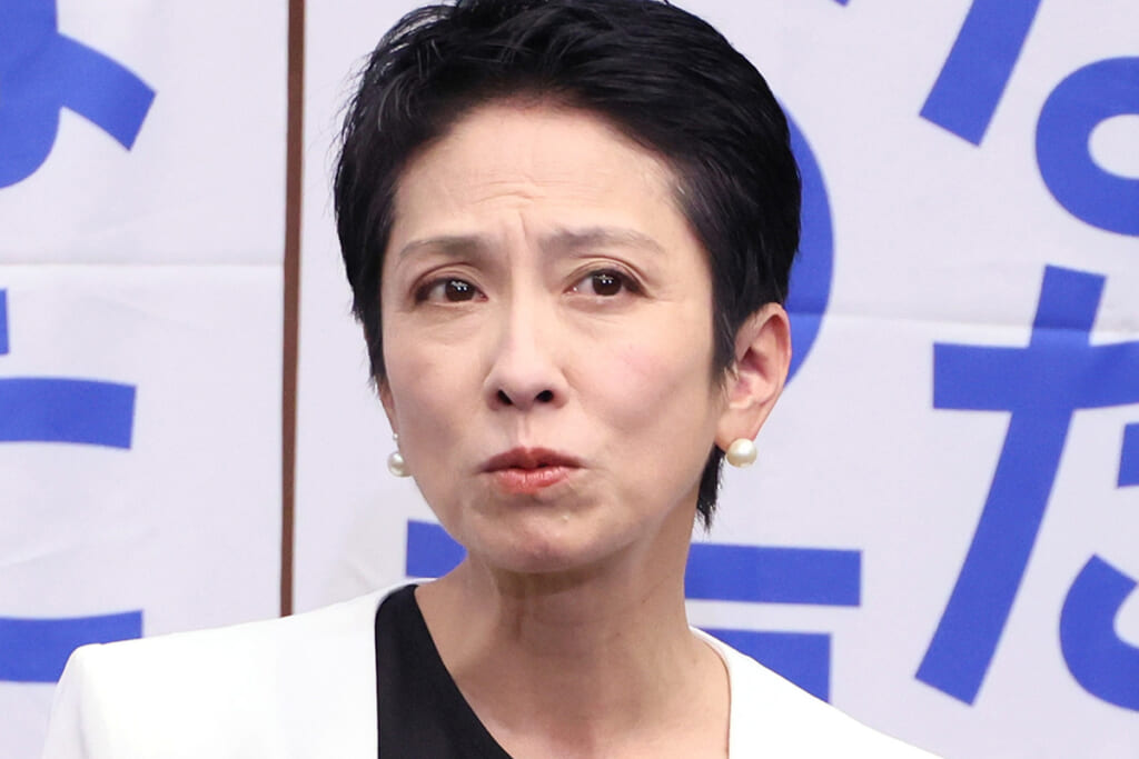 「他人には厳しく自分には甘い」蓮舫氏 「R」シールをガン無視、勘違いで小池批判も謝罪ナシ…選挙後の止まらぬイメージダウン