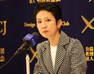 蓮舫氏　石丸氏の「女、子ども」発言に反応も過去の「男なら泣くな」発言がブーメラン…選挙後のX投稿に相次ぐ批判