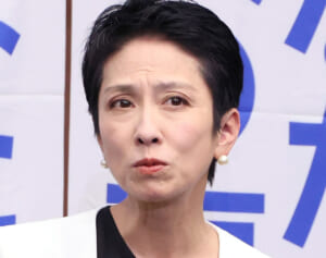 「他人には厳しく自分には甘い」蓮舫氏　「R」シールをガン無視、勘違いで小池批判も謝罪ナシ…選挙後の止まらぬイメージダウン