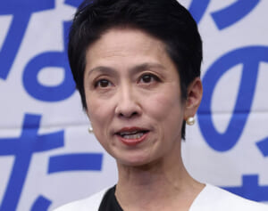 「最低ですね」と立民議員も激怒させたNHKの「蓮舫揶揄タイトル」　その後修正もさらに炎上