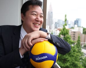 【パリ五輪】弱点がない石川祐希、逆境も楽しむ髙橋藍…会長・川合俊一が見たバレーボール男子最強伝説