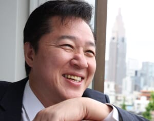 【パリ五輪】バレーボール協会会長・川合俊一の勝利予想は…「ラッキーボーイの甲斐優斗がメダルを左右する」