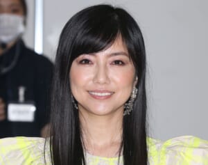島谷ひとみ　イケメン50代経営者と極秘結婚していた！数年前に入籍も「公表しなかった理由」