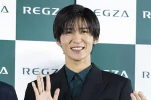 目黒蓮 体調不良で活動休止報告の2日前に見せていた“異変”（2ページ目