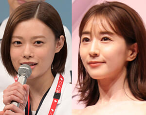 若葉竜也＆杉咲花　ドラマ中に交際報道も「お似合い」と絶賛一色…亀梨和也＆田中みな実カップルは「よぎる」と大不評の落差