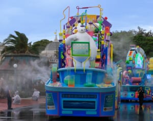 2024年の夏は「びしょ濡れディズニー」で熱冷まし！