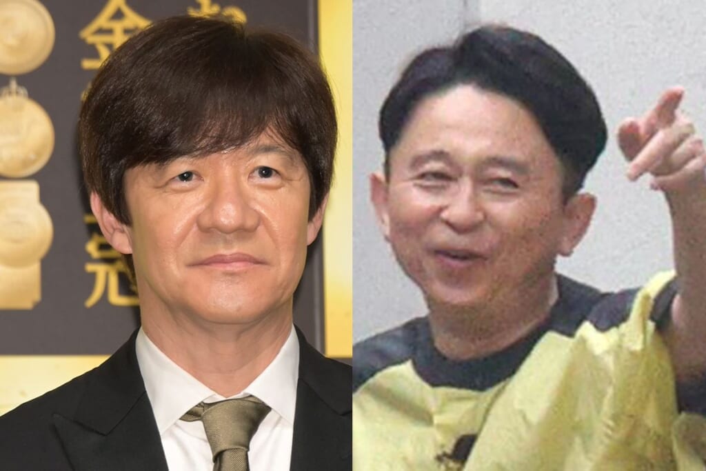 内村光良 テレ朝“不倫出禁”から『内P』が奇跡の復活に秘めた「有吉弘行の奔走」
